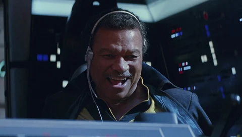 Lando Calrissian