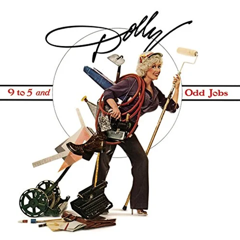 9 to 5 — Dolly Parton