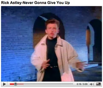 Rickroll