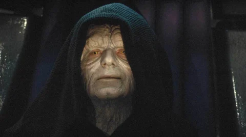 Emperor Palpatine